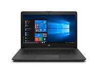 HP 245 G7 Notebook - AMD Ryzen 5 3500U / 2.1 GHz - Win 10 Home Single Language 64 bits